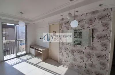 Apartamento com planejados, 3 dormitórios e 1 vaga em guaianases