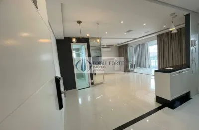 Apartamento para locação, varanda gourmet, 52 m2, no jardim anália franco