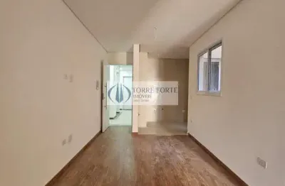 Apartamento com 2 quartos à venda na Rua Comendador Antônio Benvenuto Batáglia, 241, Santa Maria, Santo André