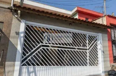 Casa, sobrado, 3 dormitórios. 1 suíte, 2 vagas, no jardim vila formosa