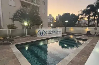 Apartamento 2 dormitórios 1 vaga na parque são jorge