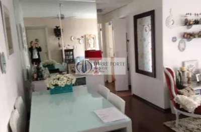Apartamento com 3 quartos à venda na Rua Natal, 386, Vila Bertioga, São Paulo