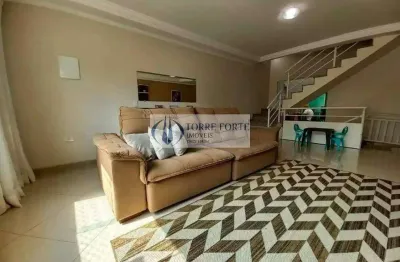 Sobrado 3 dormitórios, 1 suíte, 3 banheiros e 4 vagas em santo andré