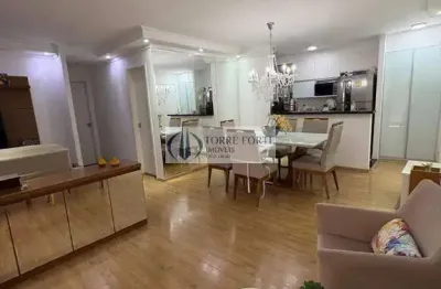 Apartamento 2 dormitórios, 1 suítes e 1 vaga no jardim umuarama