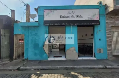 Terreno com 155 metros para comercial ou residencial na vila industrial .