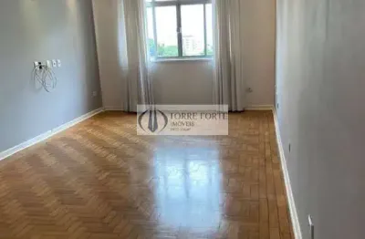 Apartamento amplo com 2 dormitórios e 2 banheiros na liberdade
