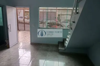 Lindo sobrado com 4 dormitórios, 2 suítes e 2 vagas na vila carrão