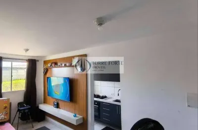 Oportunidade - apartamento com 2 dormitórios e 1 vaga em suzano