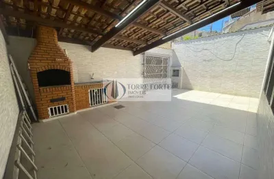 Casa térrea, 3 dormitórios, 1 suíte, 4 vagas, na vila carrão
