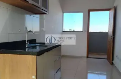 Excelente apartamento com 2 dormitórios na cidade patriarca