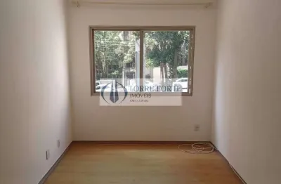 Lindo apartamento com 2 dormitórios e 1 vaga no brooklin