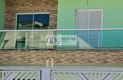 Lindo apartamento sem condomínio 2 dormitórios, 1 suíte 1 vaga rudge ramos