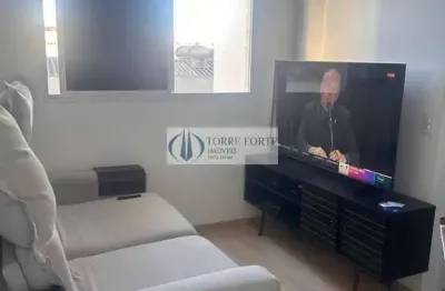 Apartamento ótima localização 2 dormitórios no brás
