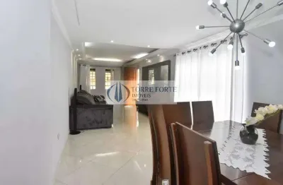 Casa com piscina, 250 m2, 3 quartos, 3 vagas, no jardim vila formosa