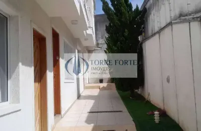 Casa em condomínio fechado 2 suítes, 3 banheiros e 1 vaga na cidade líder
