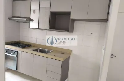 Apartamento com 2 dormitorios 1 vaga coberta , varanda na vila formosa.