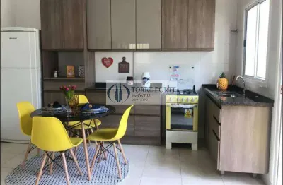 Casa em condominio com 3 dormitorios 2 vagas cobertas em cotia.