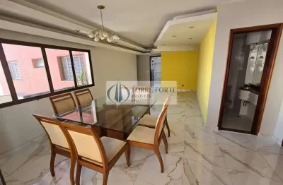 Apartamento amplo com 3 dormitórios, 1 suíte e 2 vagas na vila carrão