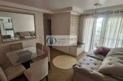Apartamento com 2 quartos à venda na Avenida Engenheiro Thomaz Magalhães, 225, Sítio da Figueira, São Paulo