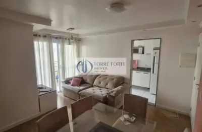 Apartamento com 2 quartos à venda na Avenida Engenheiro Thomaz Magalhães, 225, Sítio da Figueira, São Paulo