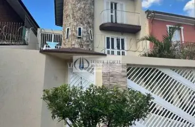 Casa com 5 quartos à venda na Rua Sílvio Leandro, 89, Vila Maria Alta, São Paulo