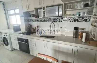 Apartamento com 2 dormitorios 1 vaga de garagem na vila santana (penha)