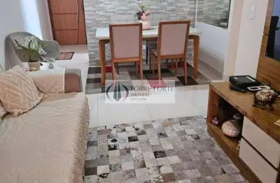 Apartamento 3 dormitórios, 80 m2, 2 banheiros, 2 vagas, na vila carrão