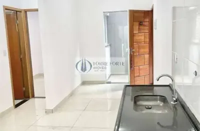 Apartamento novo com 2 dormitorios 1 suite sem vaga no jardim vila formosa.