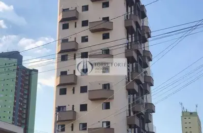 Apartamento de 133m² com 3 suítes e com 3 vagas pq das nações