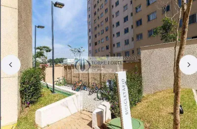 Apartamento com 2 quartos à venda na Rua Victório Santim, 2776, Itaquera, São Paulo