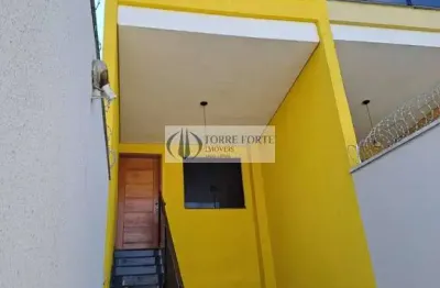 Sobrado novo com 3 dormitorios 1 suite 2 vagas no jardim eliane .