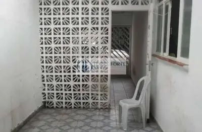 Casa com 1 quarto à venda na Rua Roque Serafim, 1, Vila Mafra, São Paulo