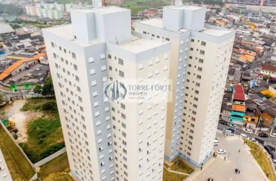 Apartamento novo com 2 dormitorios 1 vaga livre no parque boa esperança.