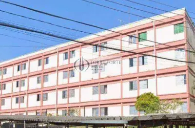 Apartamento de 52m² com 2 dormitórios e 1 vaga em santo andré
