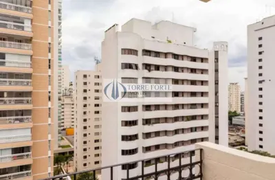 Apartamento com 3 quartos à venda na Avenida Jandira, 647, Indianópolis, São Paulo
