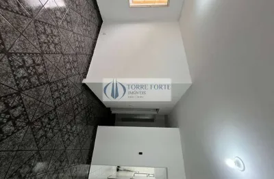 Apartamento com 52m² 2 dormitórios com vaga em santo andré