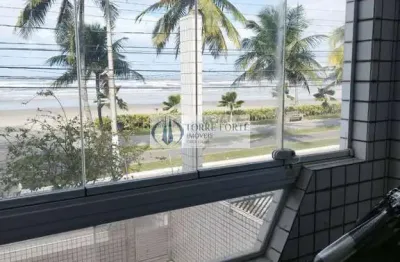 Apartamento com 1 quarto à venda na Avenida Presidente Castelo Branco, 15988, Guilhermina, Praia Grande