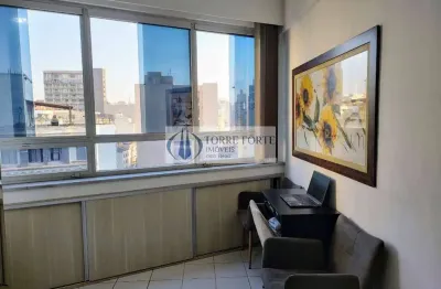 Apartamento com 1 quarto à venda na Avenida São João, 1072, Centro, São Paulo