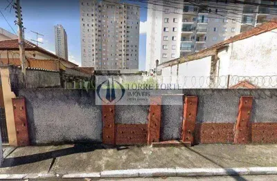 Terreno à venda na Travessa do Triunfo, 1, Maranhão, São Paulo