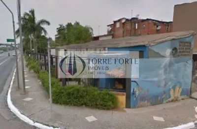 Terreno à venda na Rua Alegre, 1, Chácara Califórnia, São Paulo