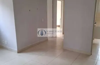 Ótimo apartamento com 2 dormitórios e 1 vaga no bairro tremembé