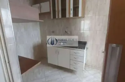 Apartamento com planejados 2 dormitórios e 1 vaga na região são miguel