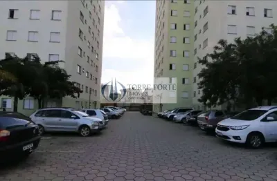 Apartamento de 48m² com 2 domirtório  com 1 vaga no jardim vila formosa