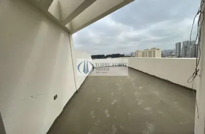 Apartamento cobertura 110 m2, 3 quartos, no jardim vila formosa