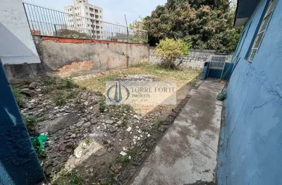 Terreno 10x35 com duas casas antigas - vila matilde
