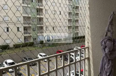 Lindo apartamento com 2 dormitórios e varanda em ferraz de vasconcelos