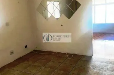 Sobrado 3 dormitórios, 2 banheiros e 1 vaga de garagem na vila ema