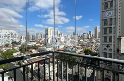 Lindíssimo apartamento com 2 dormitórios com varanda  no ipiranga