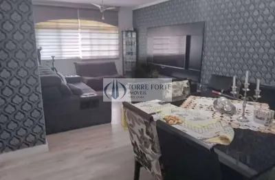 Apartamento amplo com planejados 3 dormitórios e 1 vaga no bairro tremembé