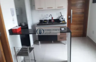 Apartamento com 38m² com 1 suíte com 1 vaga - casa verde